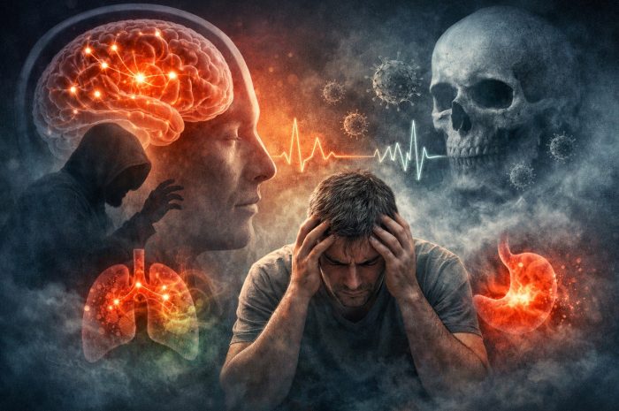 How People Can Enter a State of Illness Through the Subconscious Mind